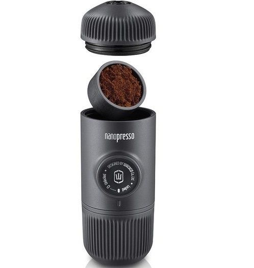 Wacaco Nanopresso Czarny -3