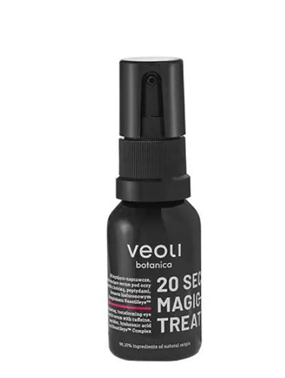 veoli serum pod oczy
