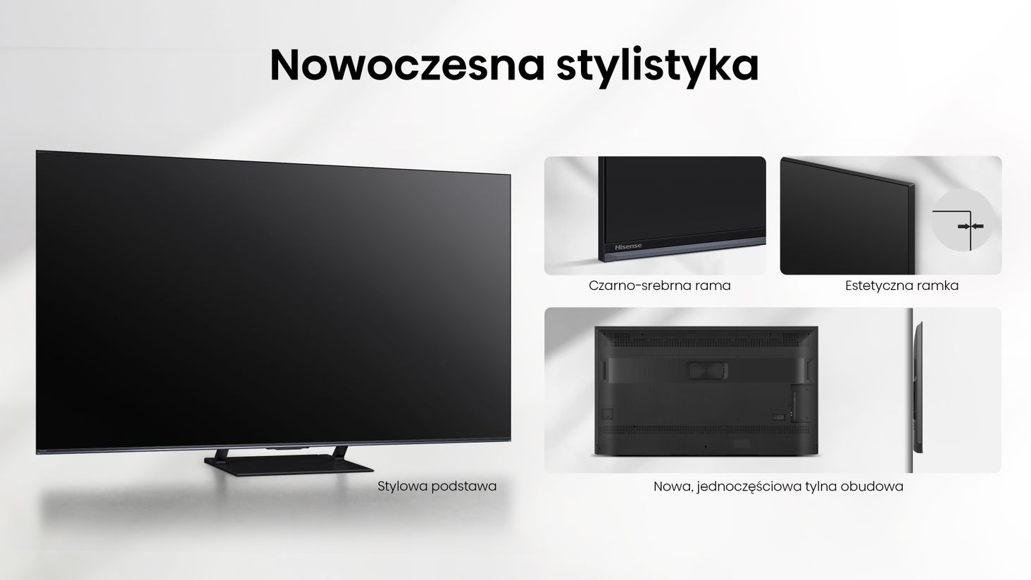 Hisense elegant design