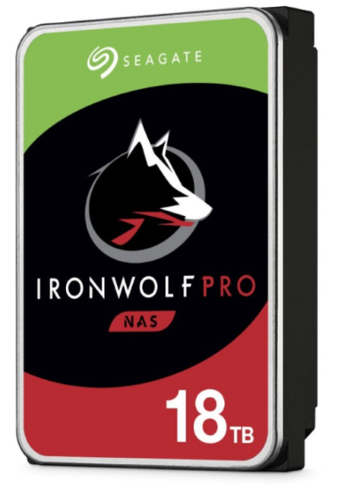 20TB 高性能HDD Seagate IronWolf Pro Seagate IronWolf Pro 20TB NAS HDD Review - StorageReview.com