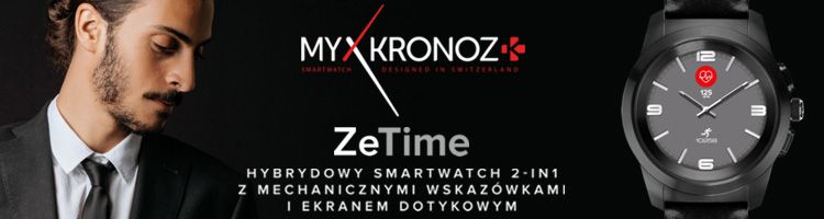 mykronoz zetime regular premium