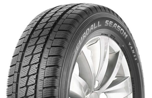 Opona całoroczna Falken Euroall Season VAN11 235/65 R16 121