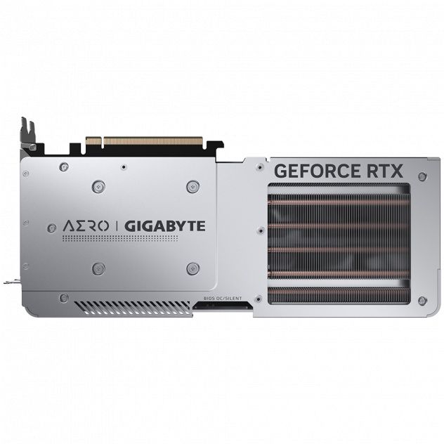 Gigabyte GeForce RTX 4070 AERO OC 12GB GDDR6X DLSS 3 (GV