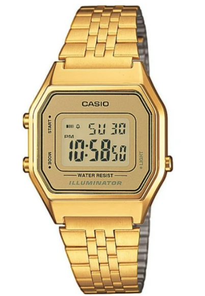 Casio Retro Classic LA680WEGA-9ER