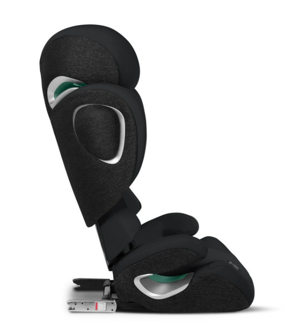 Fotelik Cybex Solution Z-Fix Soho Grey 15-36Kg - Ceny i