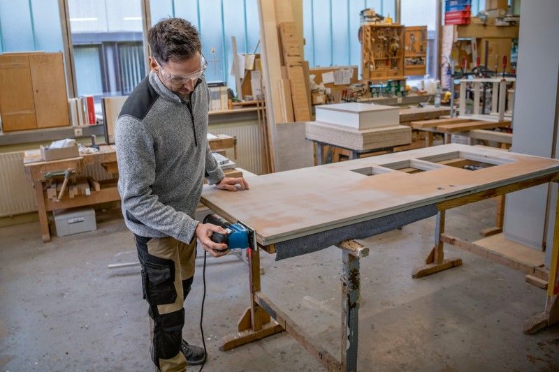 Bosch GSS 160 Multi Professional - 2