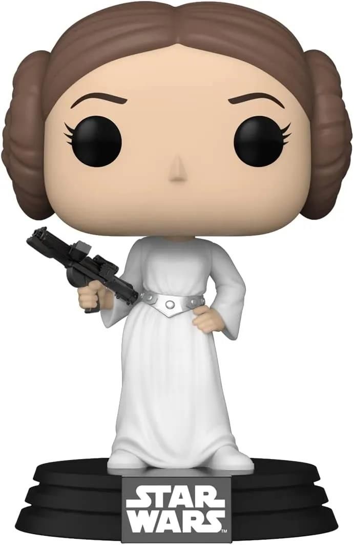 Funko POP! スター・ウォーズ セレブレーション2022限定レイア Funko POP: Star Wars: Return of the Jedi 40th Anniversary