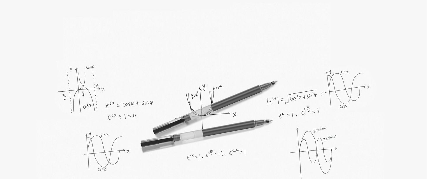 Xiaomi Mi High-Capacity Gel Pen