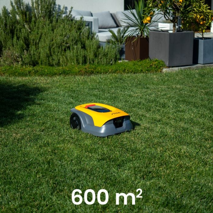 Stiga A 6v - 600 м3