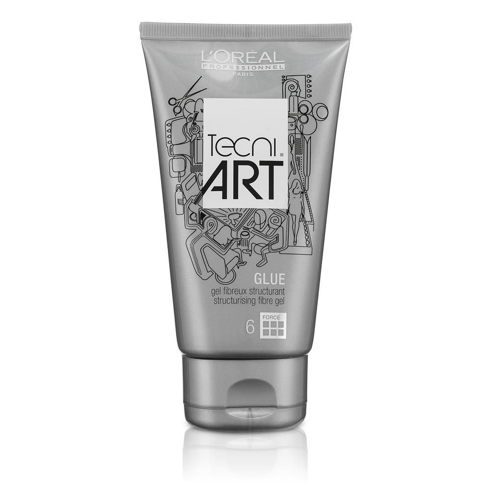 Kosmetyk do stylizacji włosów L'Oreal Tecni Art Glue Żel