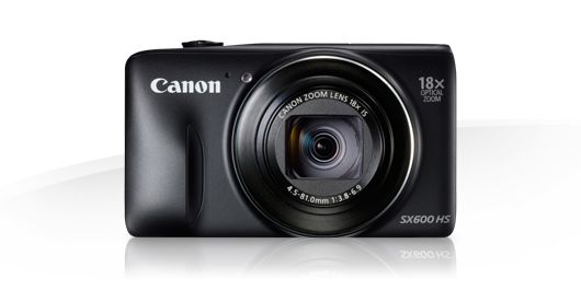【美品】Canon PowerShot SX600 HS ブラック　箱付き Amazon | Canon デジタルカメラ Power Shot SX600 HS ブラック
