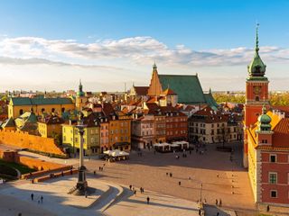 warszawa
