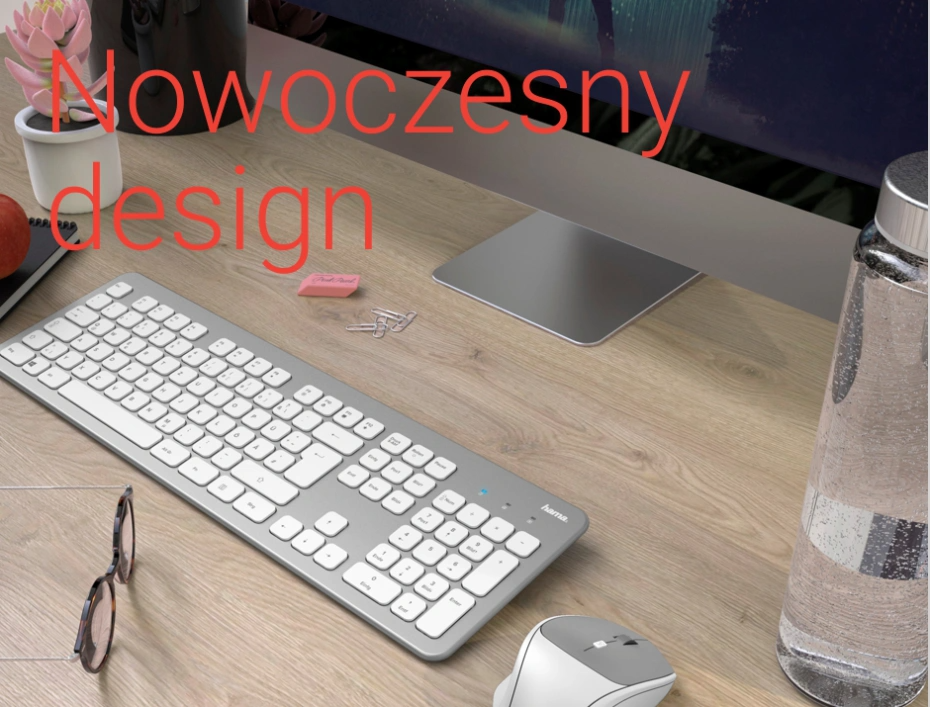 Hama KMW-700 design