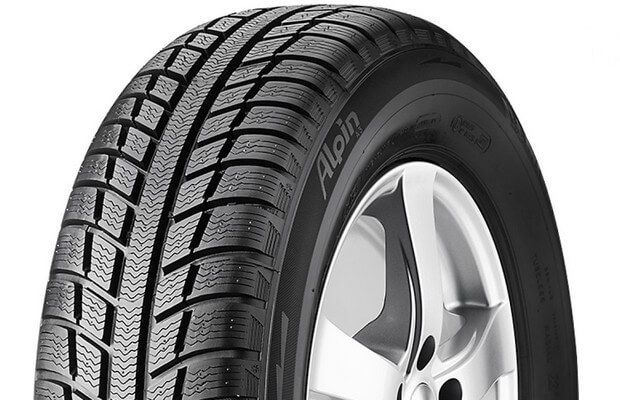 Michelin Alpin A3 175 70 R13 82T Wulkanista.pl