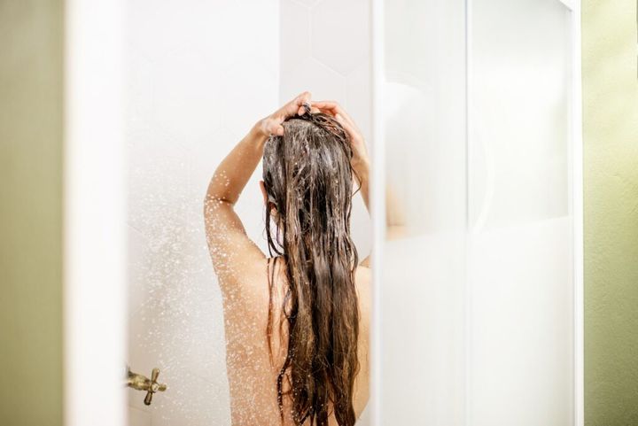 metoda kubeczkowa mycia włosów