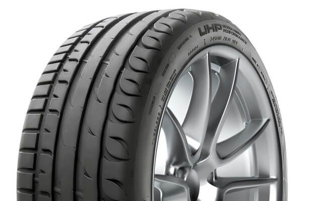 Opona letnia Tigar Ultra High Performance 215/40 R17 87W XL