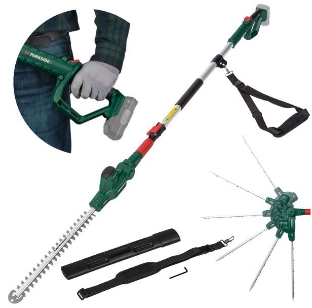 Parkside Pthsa 20-Li A2 - 2