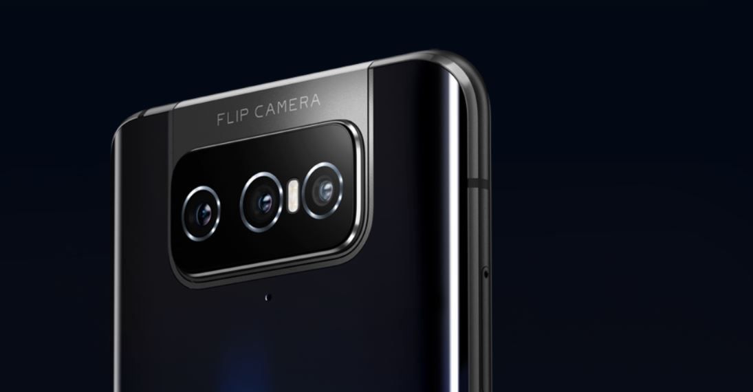 ASUS ZenFone 7 Pro 8/256GB Czarny - Cena, opinie na Ceneo.pl