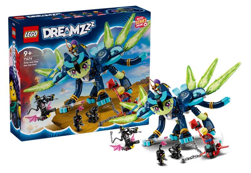LEGO 71476