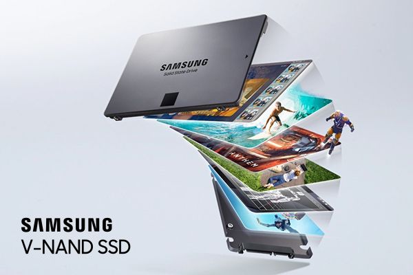 SAMSUNG - 新品 SAMSUNG 860 QVO MZ-76Q1T0B/IT 1TB SSD Amazon | Samsung SSD 860 QVO 2.5” SATA III 1TB MZ-76Q1T0B