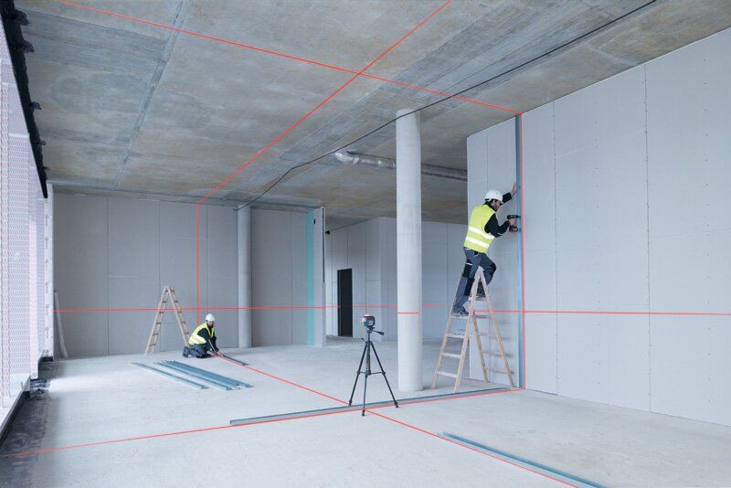Bosch GLL 3-80 C Professional - 2