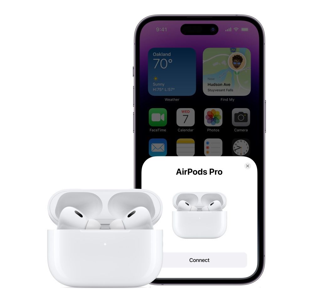 Słuchawki Apple AirPods Pro 2. gen biały (MQD83ZM/A) Opinie i ceny na