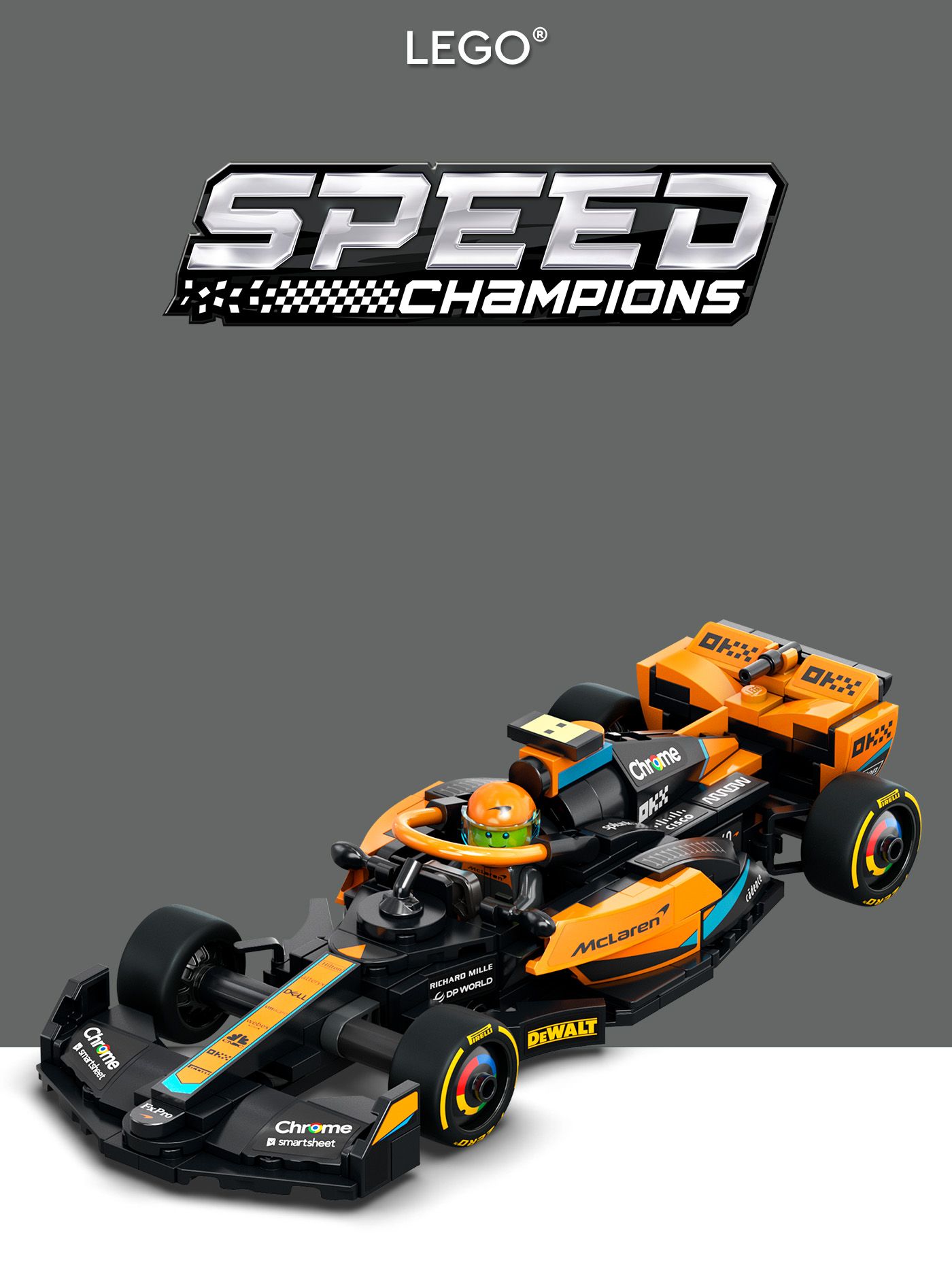 seria LEGO speed champions