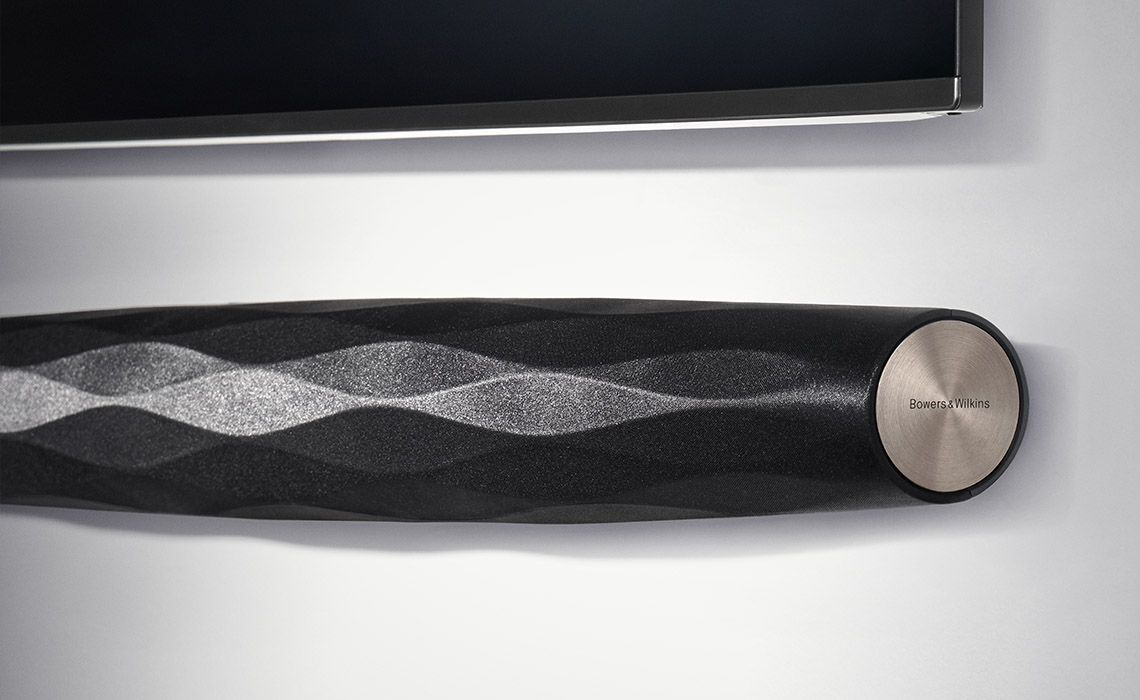 Bowers & Wilkins Formation Bar