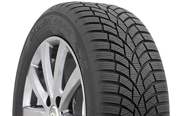 Opona zimowa Toyo Observe S944 215/45 R17 91H XL (zdjęcie)