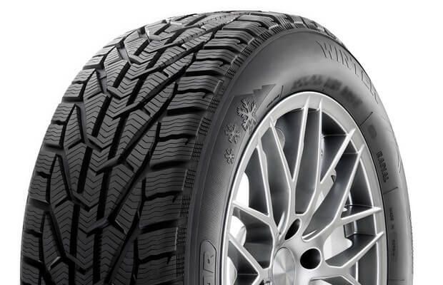 Opona zimowa Tigar Winter 195/60 R15 88T (zdjęcie)