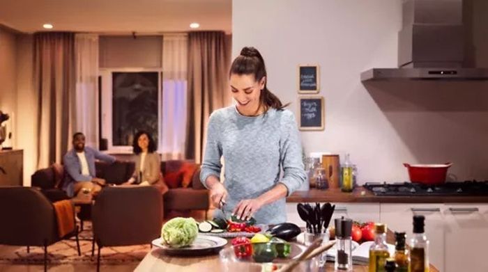 lampa philips hue datura - 3