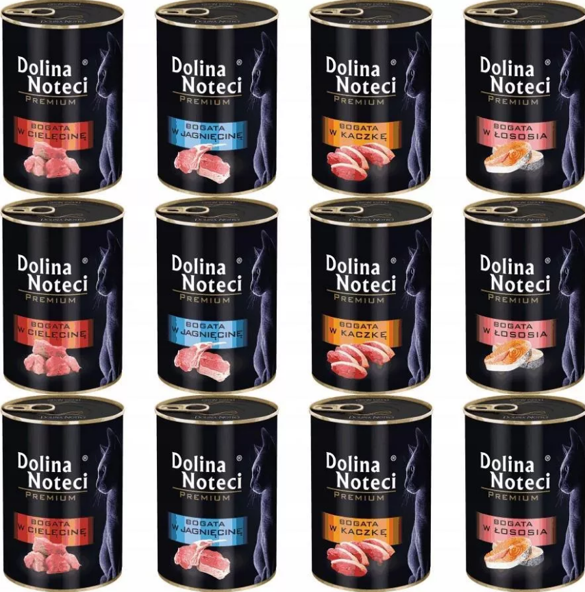 Dolina Noteci Premium Mix Smaków