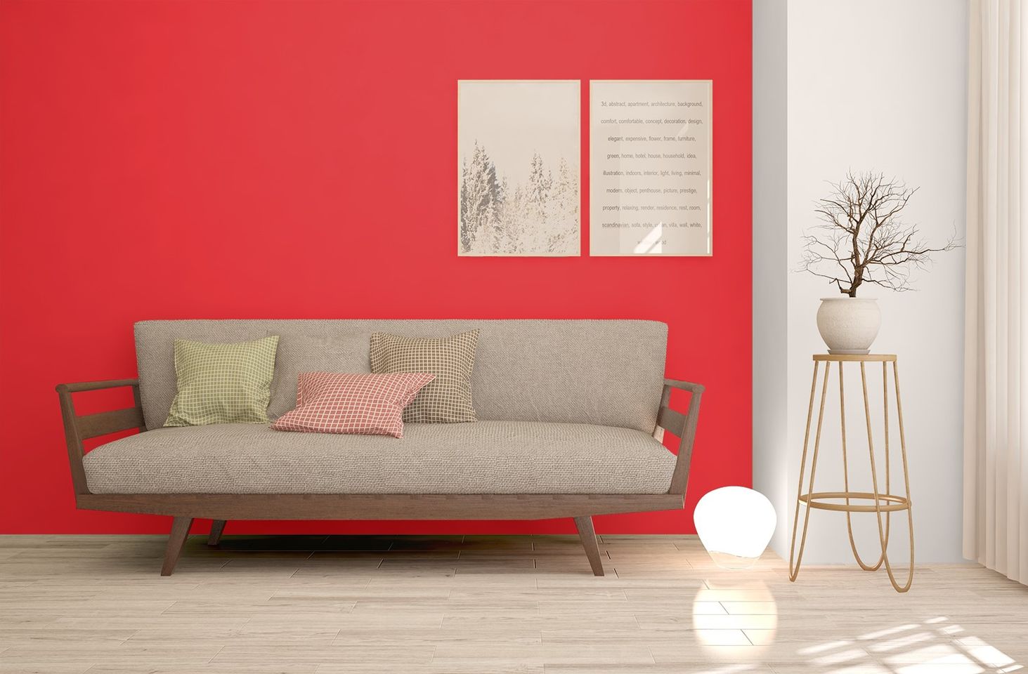 Śnieżka Barwy Natury 113 salon