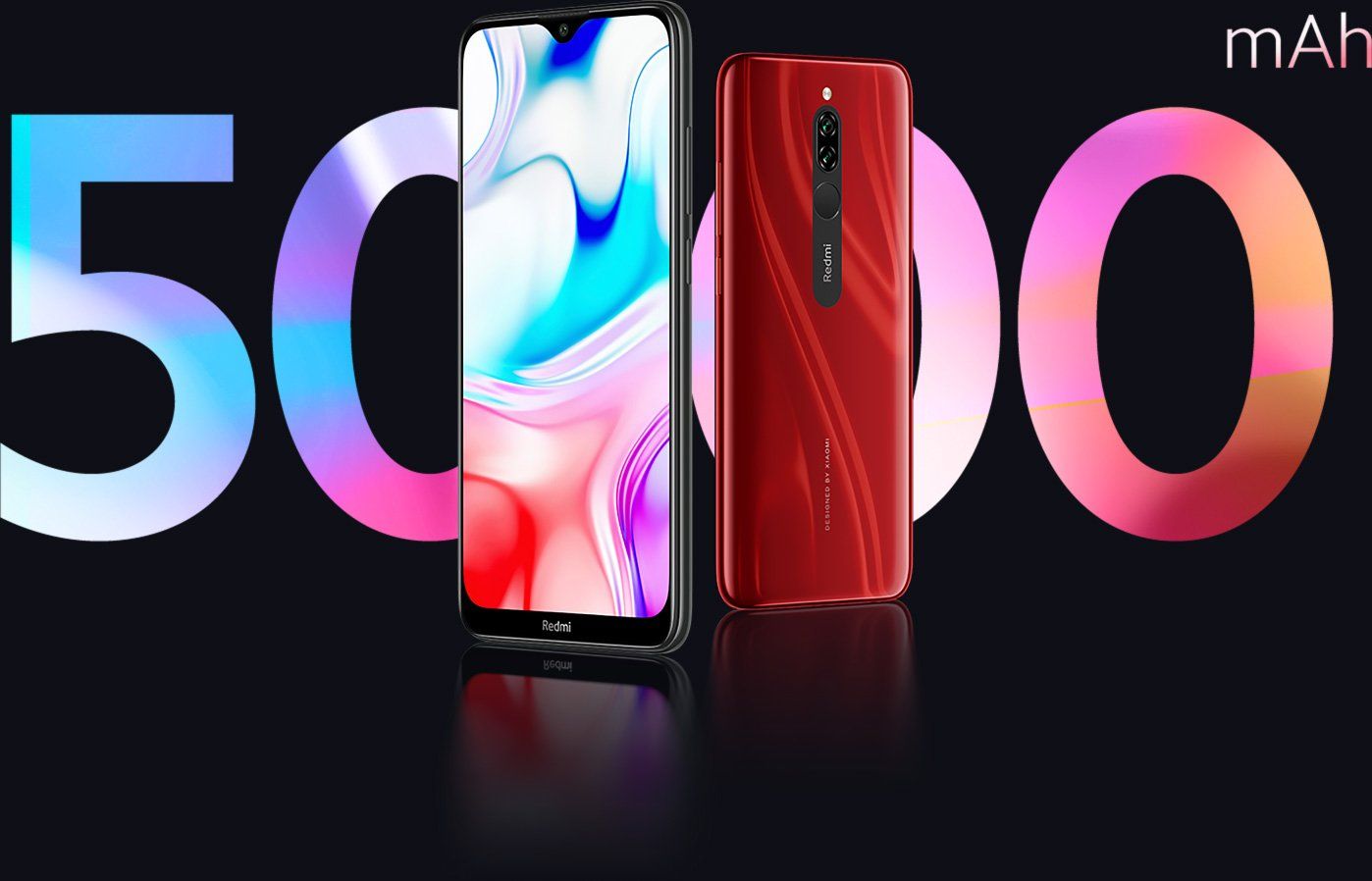 model redmi 8