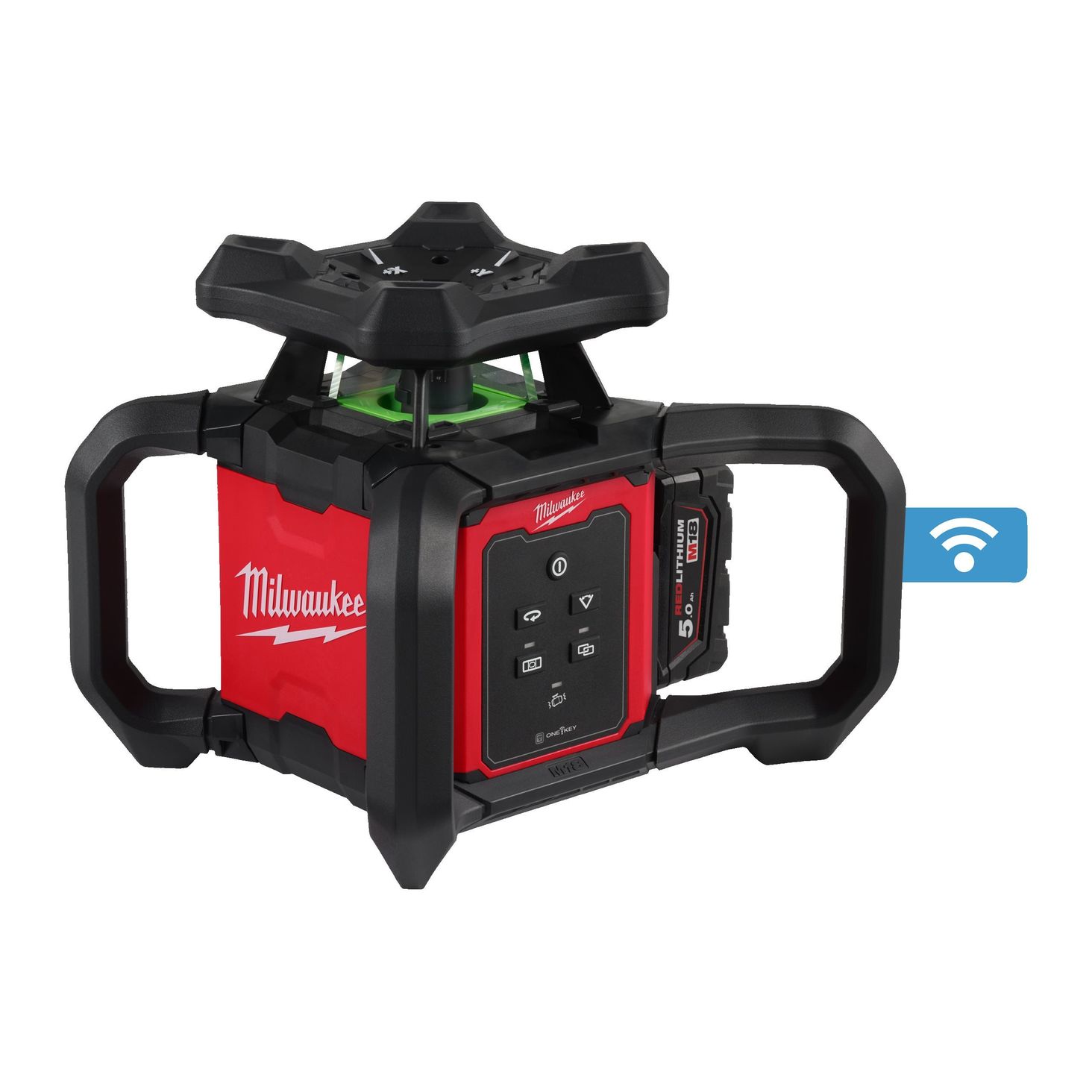 MILWAUKEE M18 FHET45-802 wizualizacja