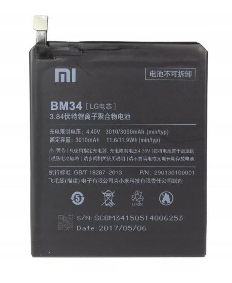 BM34 