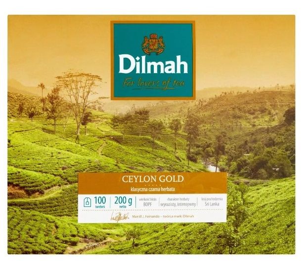 dilmah