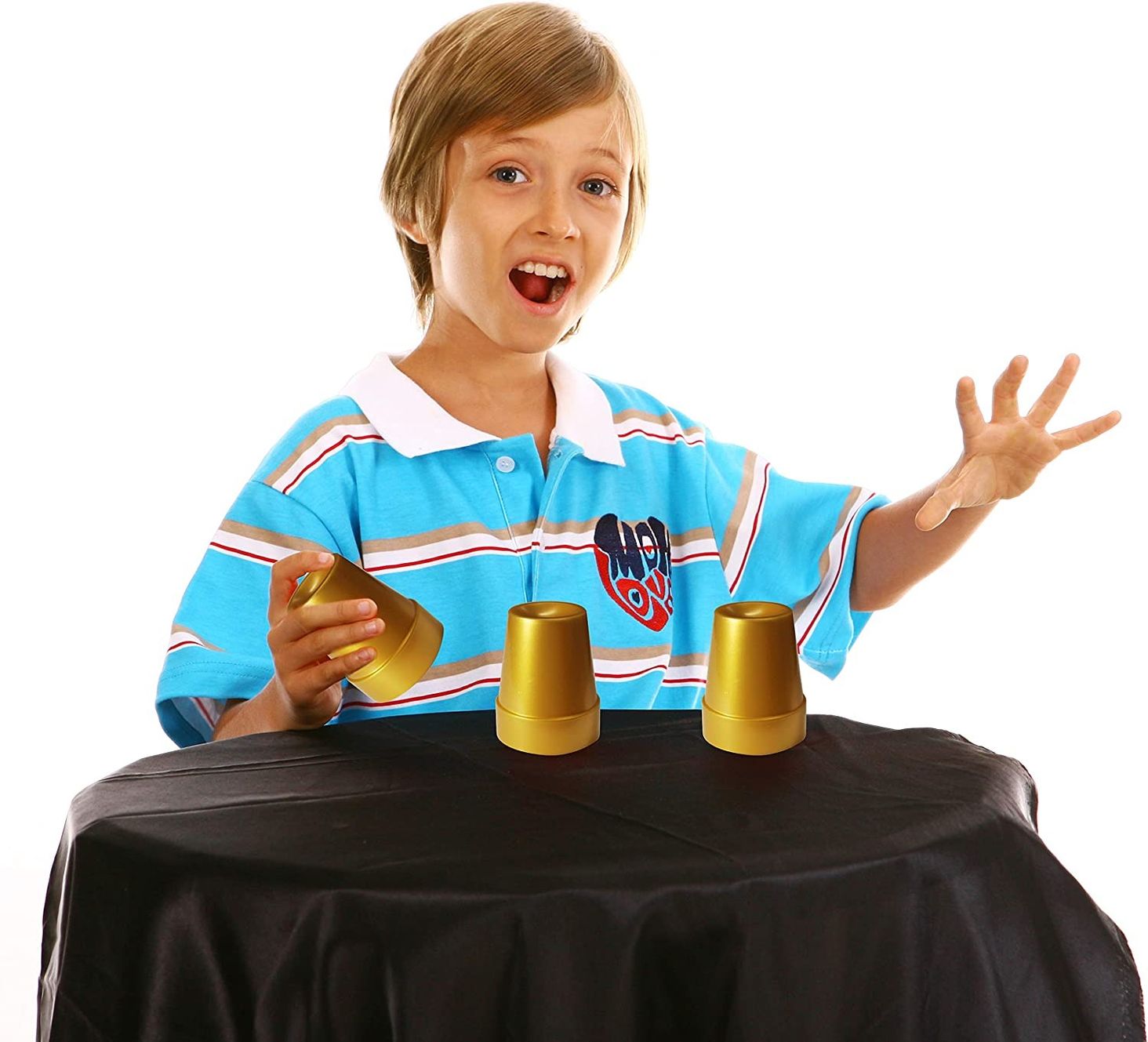 magiczne sztuczki