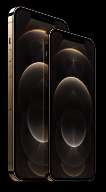 Apple Iphone 12 Pro Max 256gb Zloty Gold Cena Opinie Na Ceneo Pl