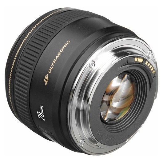 Obiektyw do aparatu Canon EF 28mm f/1.8 USM (2510A004