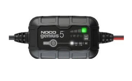 Prostownik do akumulatora Noco Genius 5 (GENIUS5) - Opinie i ceny