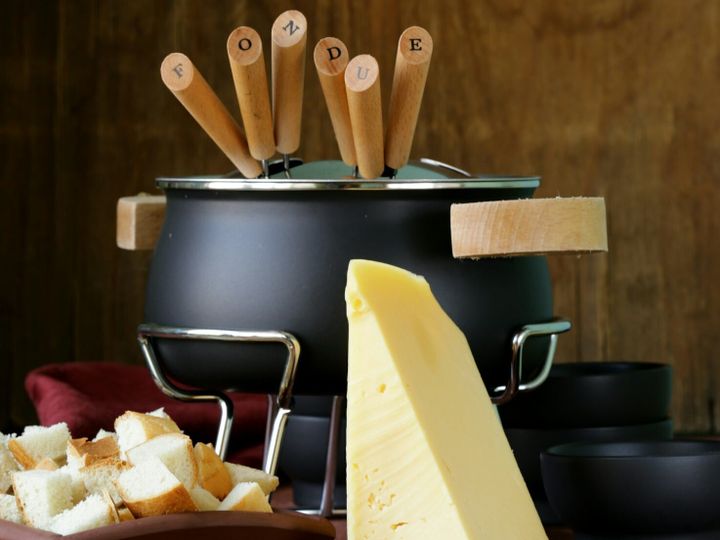 Special Set of Utensils for Fondue