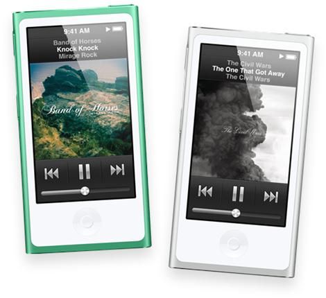 APPLE iPod nano IPOD NANO 16GB2012 MD47… APPLE iPod nano IPOD NANO 16GB2012 MD47