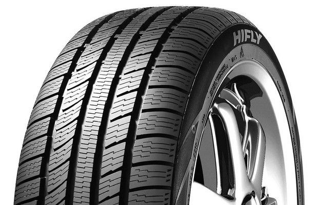 Opona całoroczna Hifly All-Turi 221 245/45 R18 100V XL (zdj