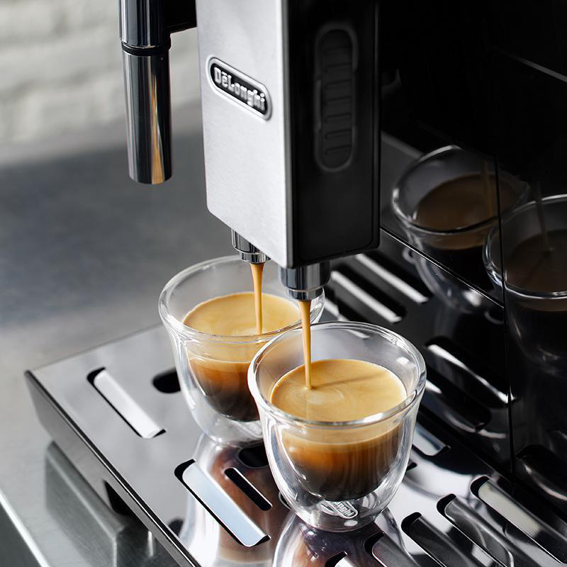 De'Longhi Eletta Cappuccino Evo ECAM 46.860.B - Opinie I Ceny Na Ceneo.pl