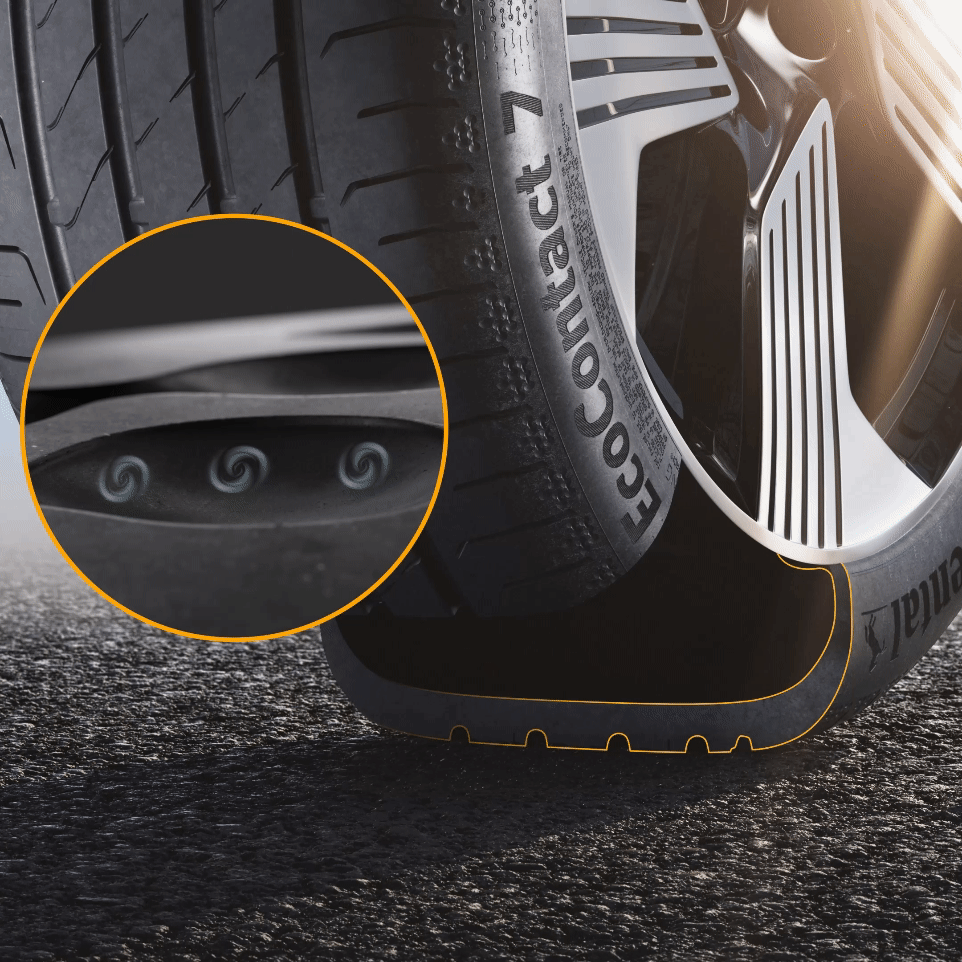 Continental EcoContact 7