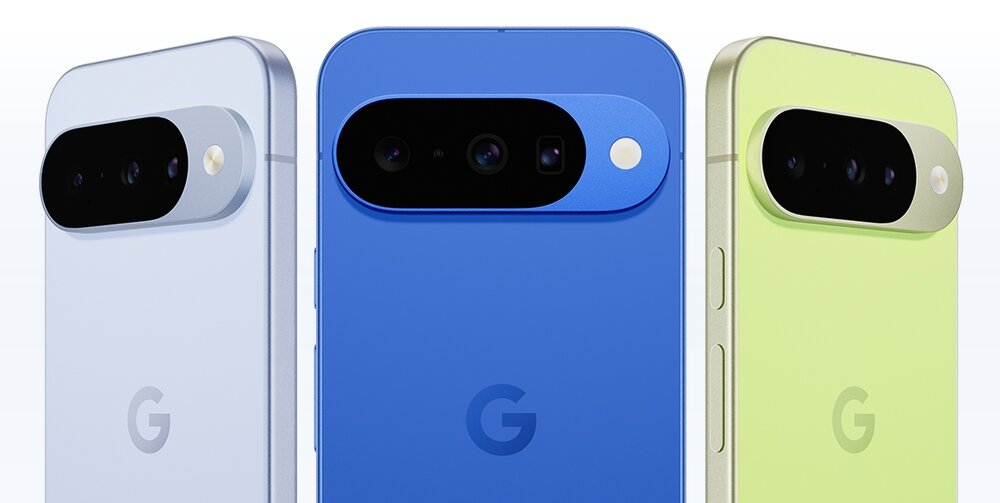 Google Pixel 10 5G 12/128GB Obsydian - Cena, opinie na Ceneo.pl
