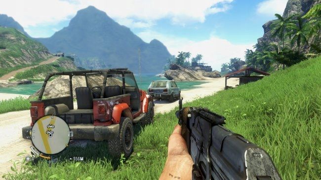 far cry 3 on xbox series x