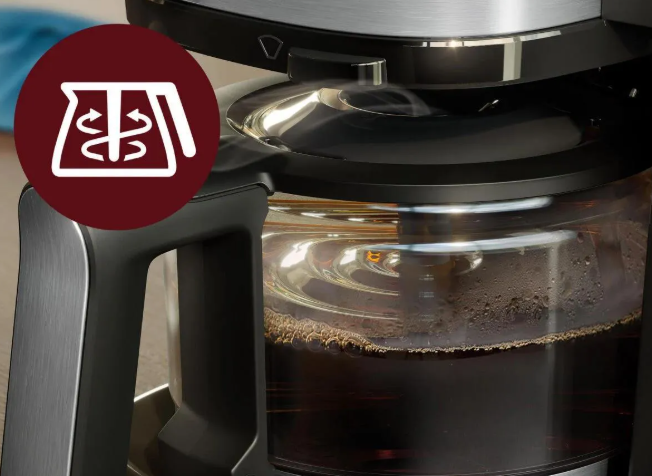 PHILIPS Grind&Brew HD7888/01 - 4