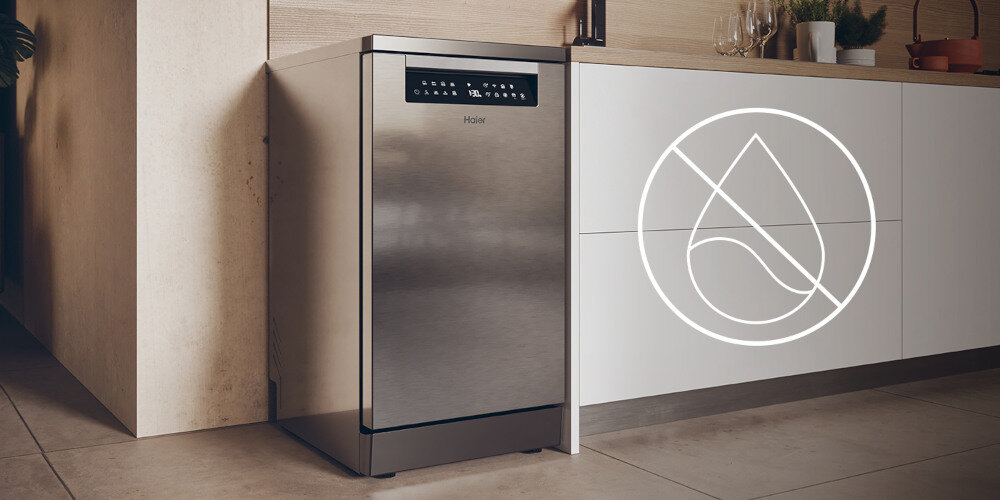 haier AquaStop